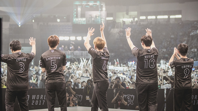 LoL : Résumé du premier quart de finale des Worlds